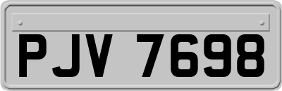 PJV7698