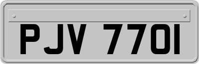 PJV7701