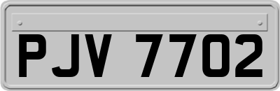 PJV7702