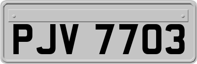 PJV7703