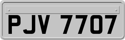 PJV7707