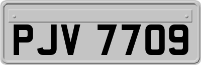 PJV7709