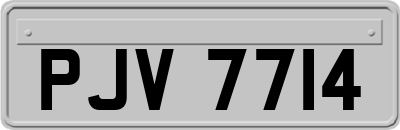 PJV7714