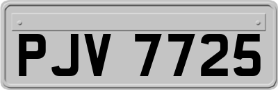 PJV7725