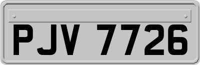 PJV7726