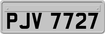 PJV7727