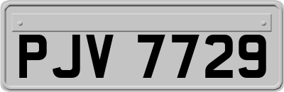 PJV7729