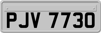 PJV7730