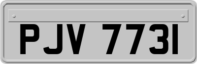 PJV7731