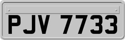 PJV7733