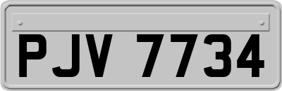 PJV7734