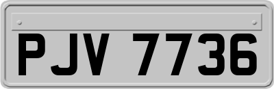 PJV7736