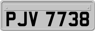 PJV7738