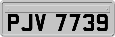 PJV7739