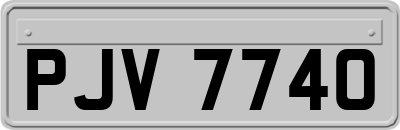 PJV7740