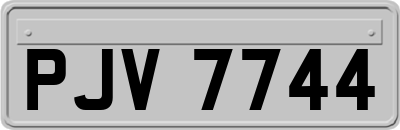 PJV7744