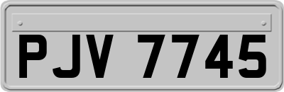 PJV7745