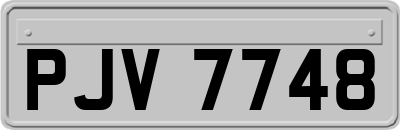 PJV7748