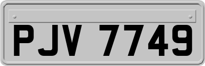 PJV7749