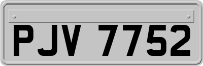 PJV7752