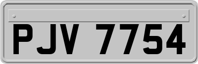 PJV7754