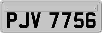 PJV7756
