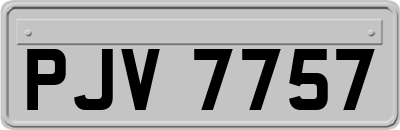 PJV7757