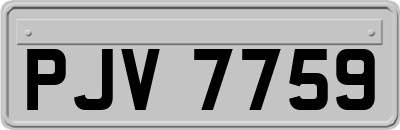 PJV7759