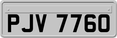 PJV7760