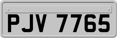 PJV7765