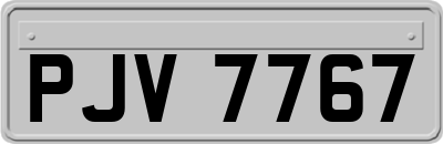 PJV7767