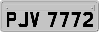 PJV7772
