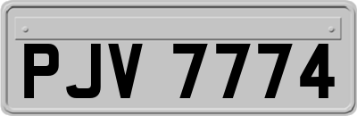 PJV7774