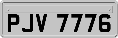 PJV7776