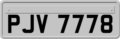 PJV7778
