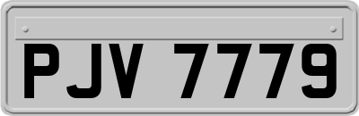 PJV7779