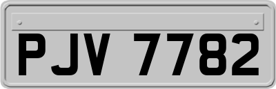 PJV7782