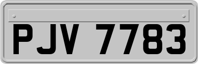 PJV7783
