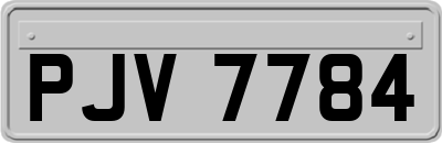 PJV7784