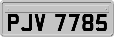 PJV7785