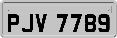 PJV7789