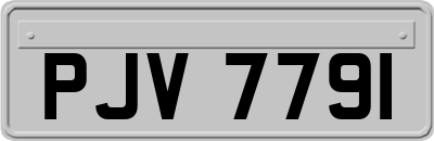 PJV7791