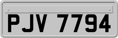 PJV7794