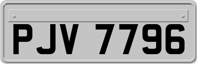 PJV7796