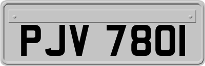 PJV7801
