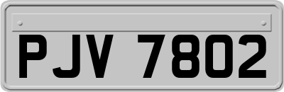 PJV7802