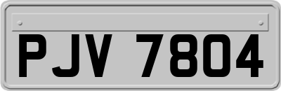PJV7804
