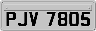 PJV7805