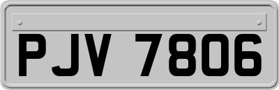 PJV7806
