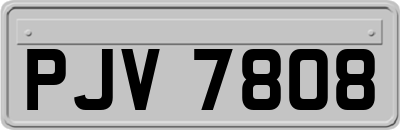 PJV7808